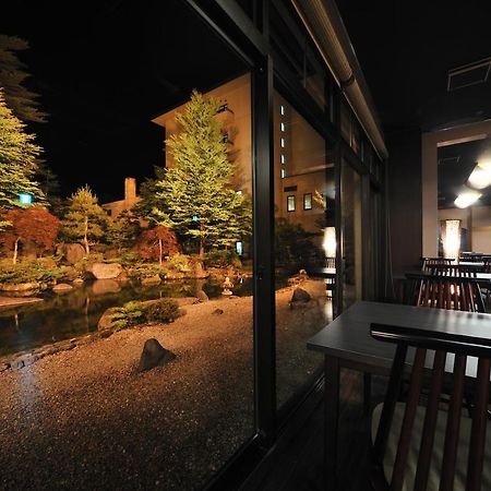 Watari Onsen Bettei-Kaede Hotel Hanamaki Kültér fotó