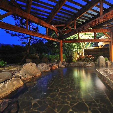 Watari Onsen Bettei-Kaede Hotel Hanamaki Kültér fotó