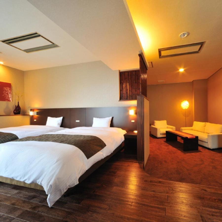 Watari Onsen Bettei-Kaede Hotel Hanamaki Kültér fotó