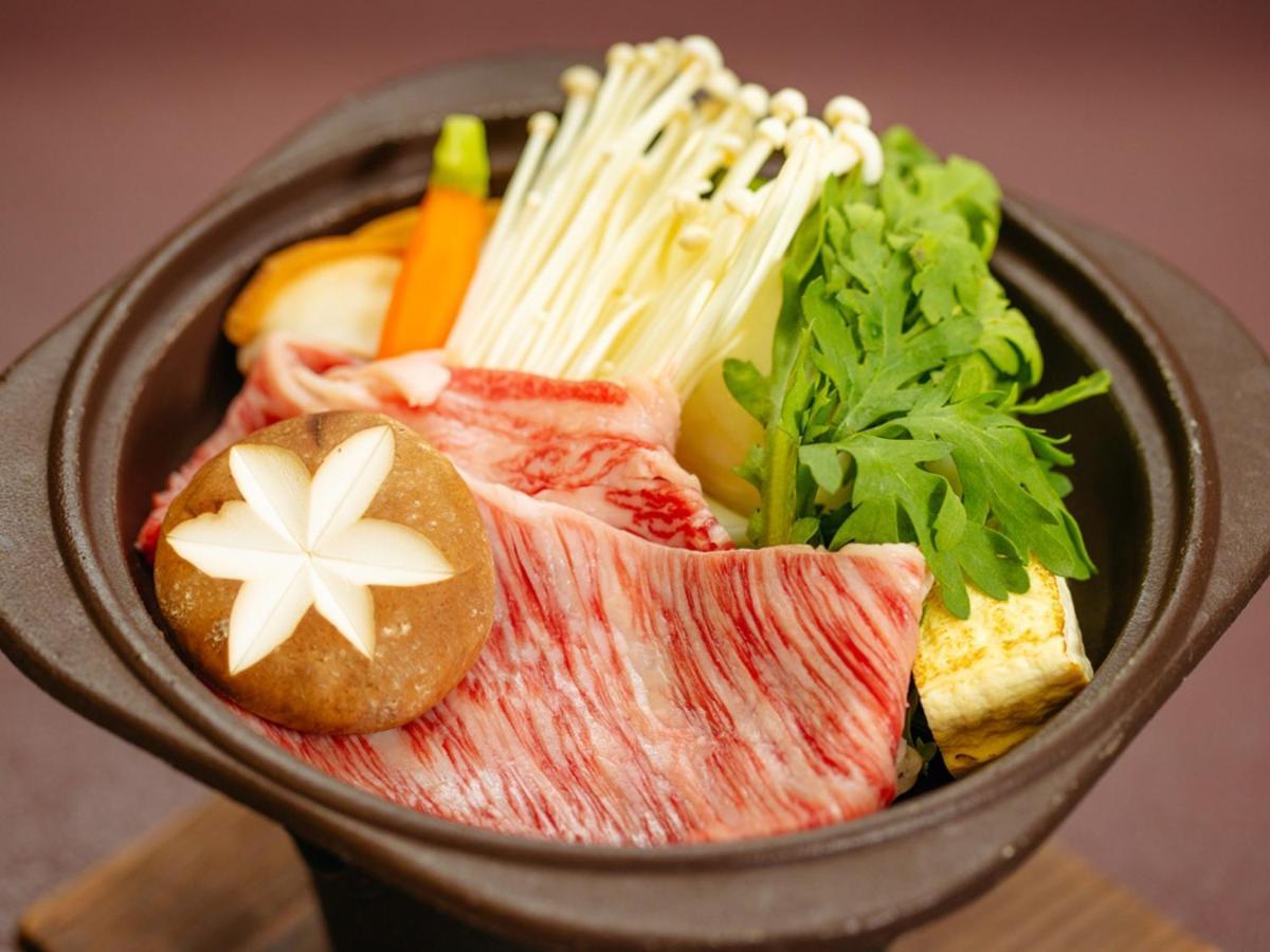 Watari Onsen Bettei-Kaede Hotel Hanamaki Kültér fotó
