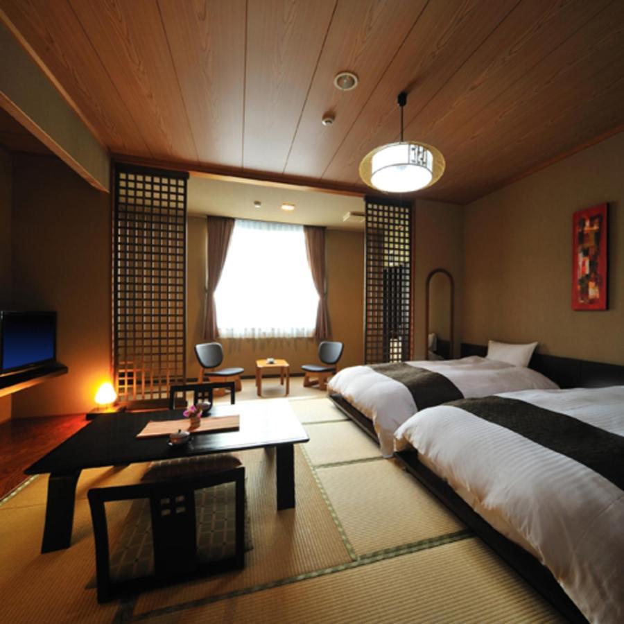 Watari Onsen Bettei-Kaede Hotel Hanamaki Kültér fotó