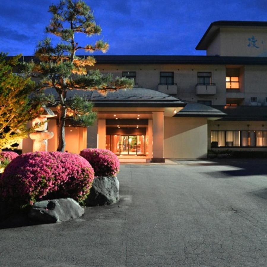 Watari Onsen Bettei-Kaede Hotel Hanamaki Kültér fotó