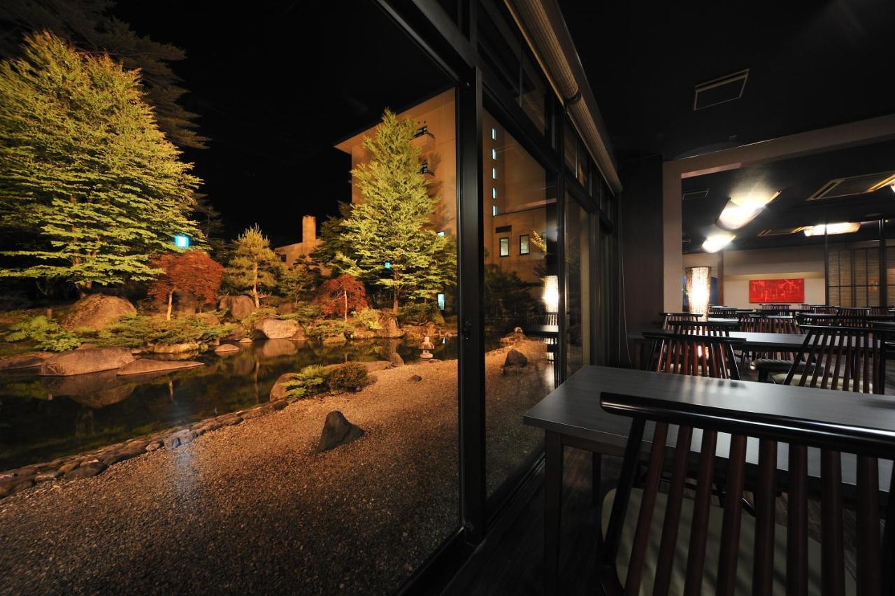 Watari Onsen Bettei-Kaede Hotel Hanamaki Kültér fotó