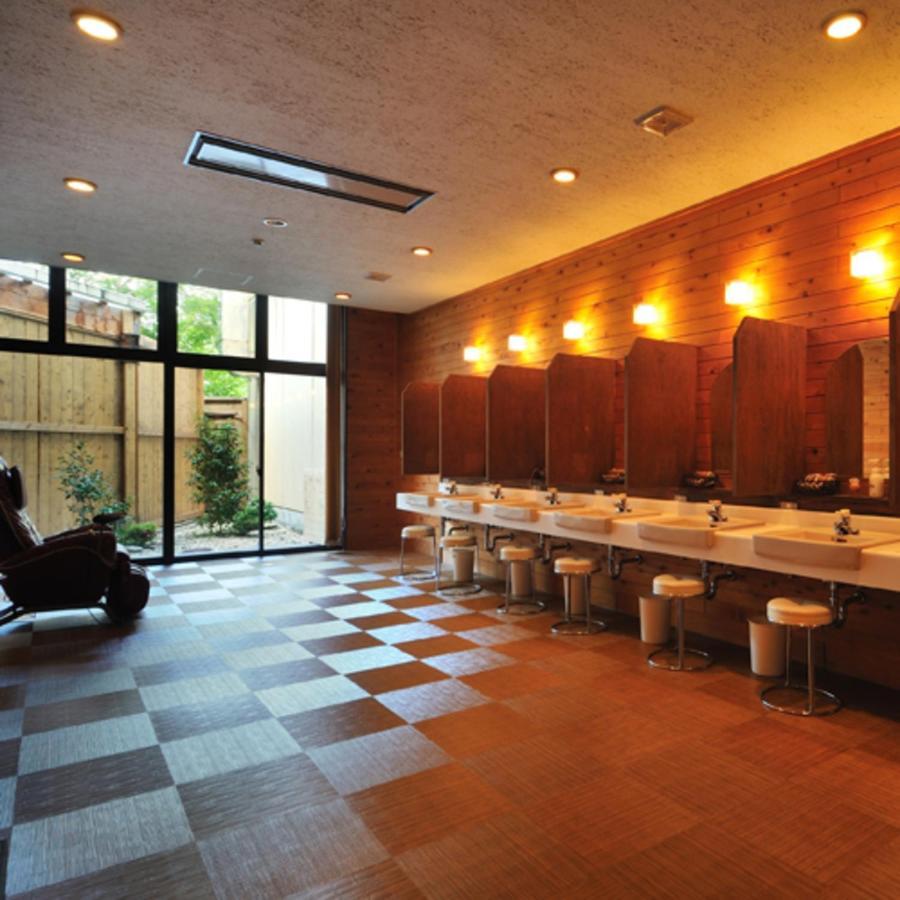 Watari Onsen Bettei-Kaede Hotel Hanamaki Kültér fotó