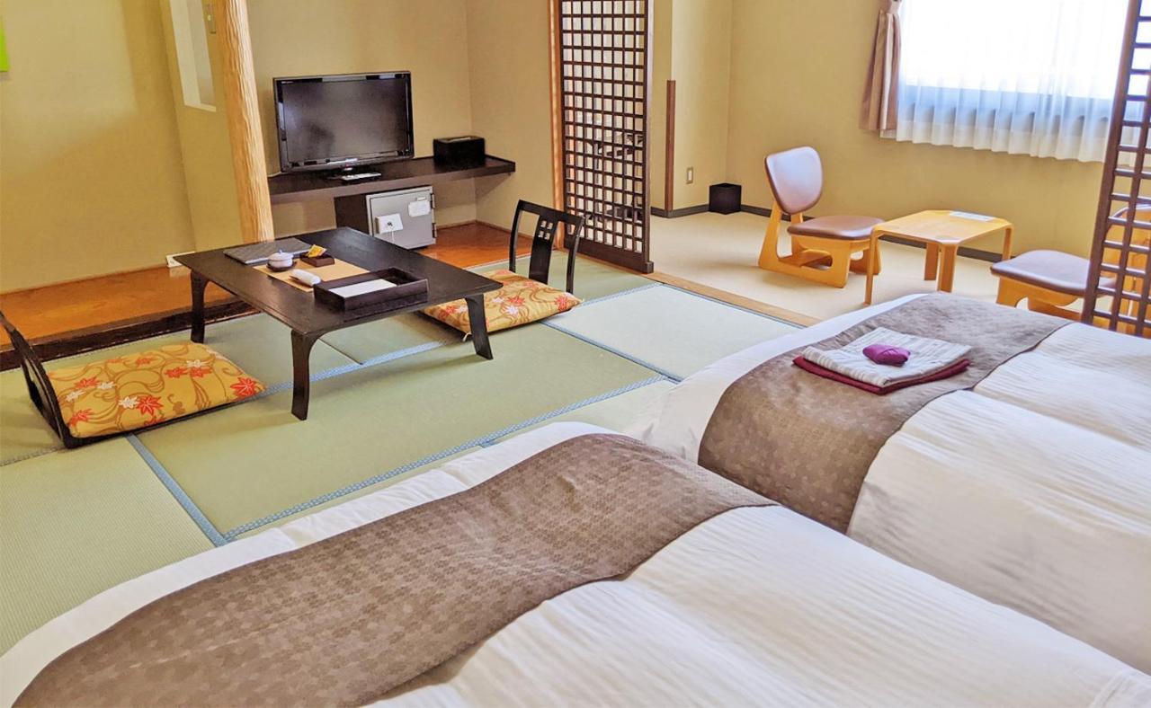 Watari Onsen Bettei-Kaede Hotel Hanamaki Kültér fotó