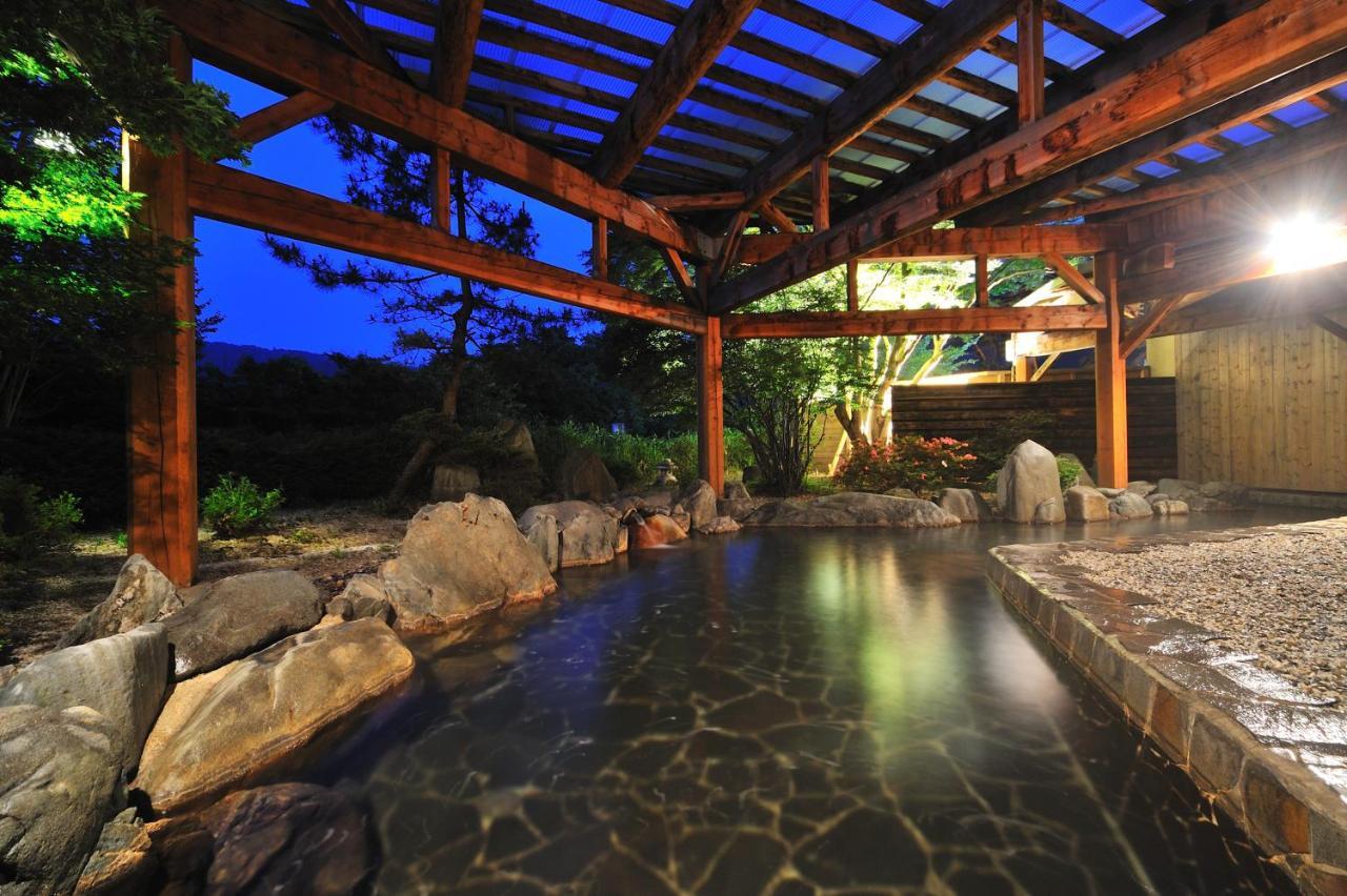 Watari Onsen Bettei-Kaede Hotel Hanamaki Kültér fotó